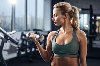 Is it good to work out right before going to bed? Why or why not?