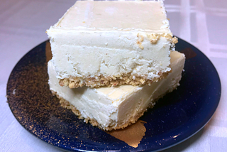 Coconut Cashew Cheesecake