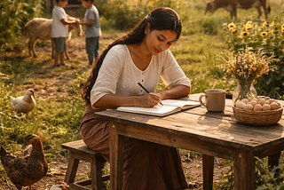 The Real Reason You Are Not Able to Write Is Not Lack of Skill, but Lack of Lived Experience