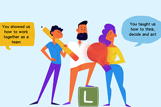 Leadership Practices That Leave a Mark