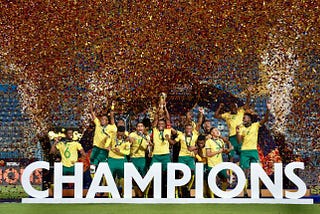 A Nation on the Rise — How South Africa’s Sporting Success Can Shape National Confidence and…