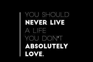 Do Something That Scares You.