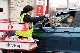 Target Adds Starbucks to Store Pickup Function
