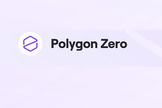 Polygon Zero: The Most Performant zk-Rollup