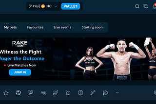 Rake.com Unleashes 65B Rake Coin Airdrop & Introduces Rake Rumble