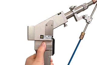 Handheld Laser Welder Machine: Revolutionizing Precision and Portability in Welding