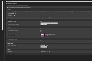 Adding Physics and Keybinds in Unreal