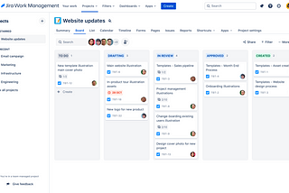 Pros/Advantages of Using Jira in Project Management