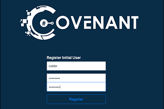 Covenant: The Usability Update