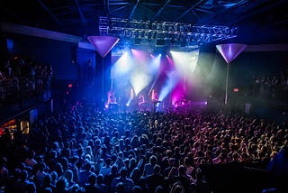 Live at 9:30: The Music Venue that Won Over DC