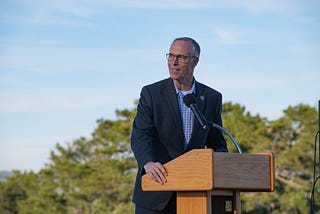 Tribes Endorse Huffman as House Natural Resources Committee Ranking Member