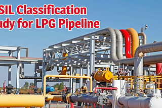 SIL Classification Study for LPG Pipeline