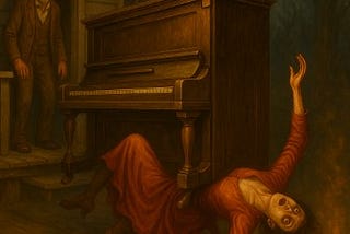 The Piano That Wouldn’t Leave