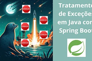 Tratamento de Exceções em Java com Spring Boot