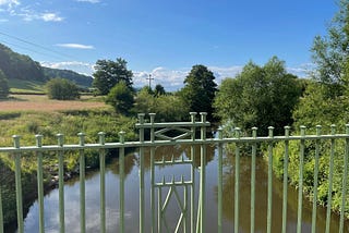 Hiking Challenge Report: Clifton-upon-Teme, Worcestershire