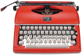 How I Learned I Wanted to Write