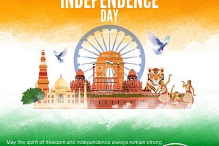 🎆 Happy Independence Day from Sivasudar Travels!