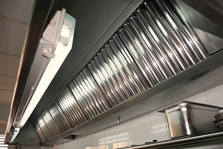 A Comprehensive Guide to Cleaning and Maintaining Commercial Kitchen Hoods