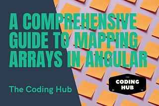 Angular ngFor Map: A Comprehensive Guide to Mapping Arrays in Angular