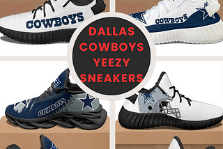 The Dallas Cowboys Custom Shoes