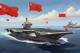 China’s Naval Advancements in Aircraft Carrier Technology