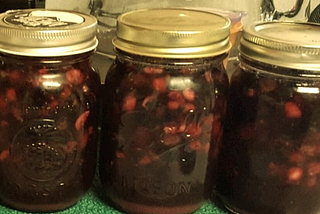 Cranberry Liqueur — Drinks