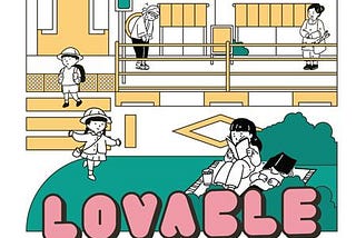 #priwreadbooks Loveable Japan เมืองนี้ที่(คน)รัก