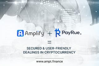 Payrue Amplify Partnership