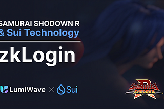SAMURAI SHODOWN R & Sui Technology: Revolutionizing Web3 Access with zkLogin on the INNO Platform