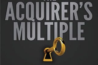 Chapter 2 of The Acquirer’s Multiple