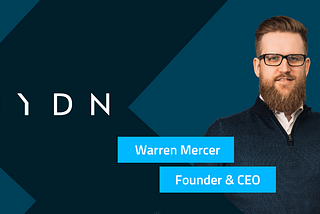 Meet The Team — Warren Mercer, Founder & CEO