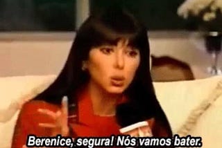 Segura no PQP!