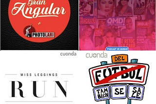 Comenzamos la temporada con cinco espectaculares incorporaciones