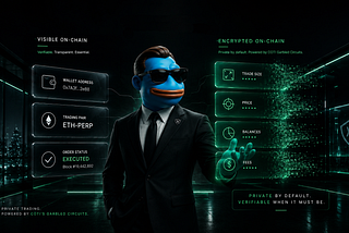 How Privacy on PriveX Works