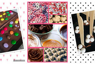 Competition Time! — Win 2 places on a Sweet Favours Jersey Chocolate & Fudge Making Class