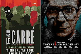 Perception and Tinker Tailor Soldier Spy