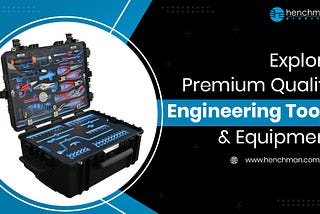 Explore Premium Quality Engineering Tools & Equipment