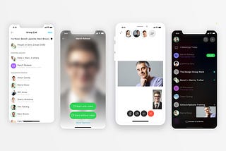 Cisco Spark New Call