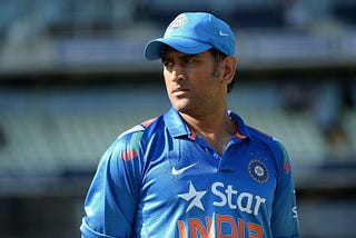 Qualities we can learn from M.S. Dhoni