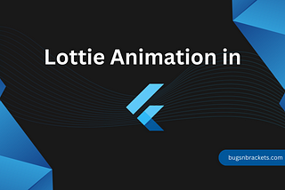 Want to level up UI/UX in Flutter? Use Lottie (Continued)