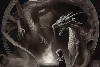 La Familia — The Hidden Keepers of Dragon Wisdom in the Era of Wizardry