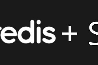 Shows Redis Logo and SQL with a question mark? Asking the question if the Redis Data Structure Store can be used for analytics using SQL-Like Capabilities
