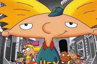 Hey Arnold!: The Movie A Tale of The Hillwood Working Class Vs Industrial Gentrification