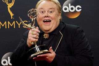 Louie Anderson Un-Broke my heart