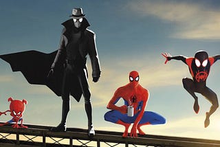 Don’t dismiss Spider-Verse because it’s animated