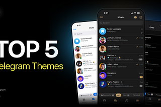 Top 5 Telegram Themes and Why You Should Download Nicegram