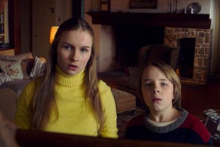 A visita (The visit)