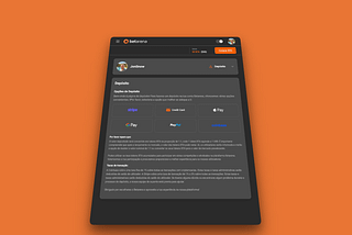 🚀 Breaking News: Introducing Deposit and Withdrawal Feature! 💰💳