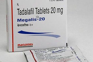 megalis 20 mg for male