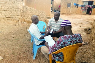 “Alone in the face of sad fates” — perspectives from the East of Burkina Faso